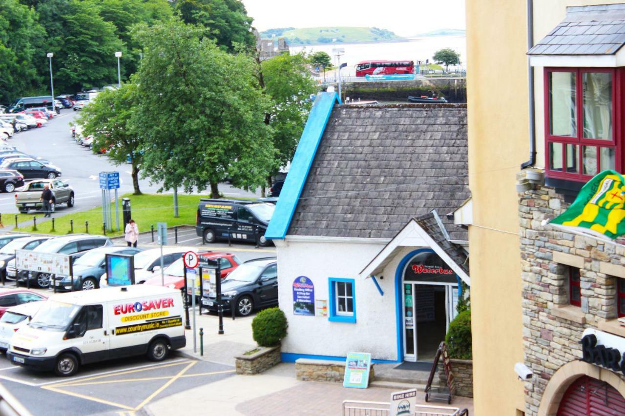 Donegal Lodgings - Apt 4 - 1 Bedroom Apt Donegal Town Exterior foto