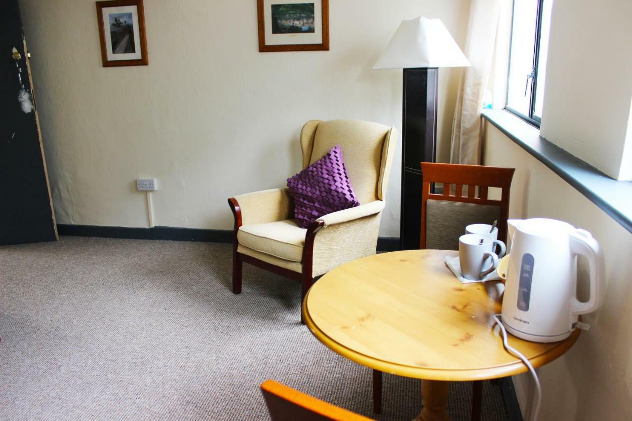 Donegal Lodgings - Apt 4 - 1 Bedroom Apt Donegal Town Exterior foto