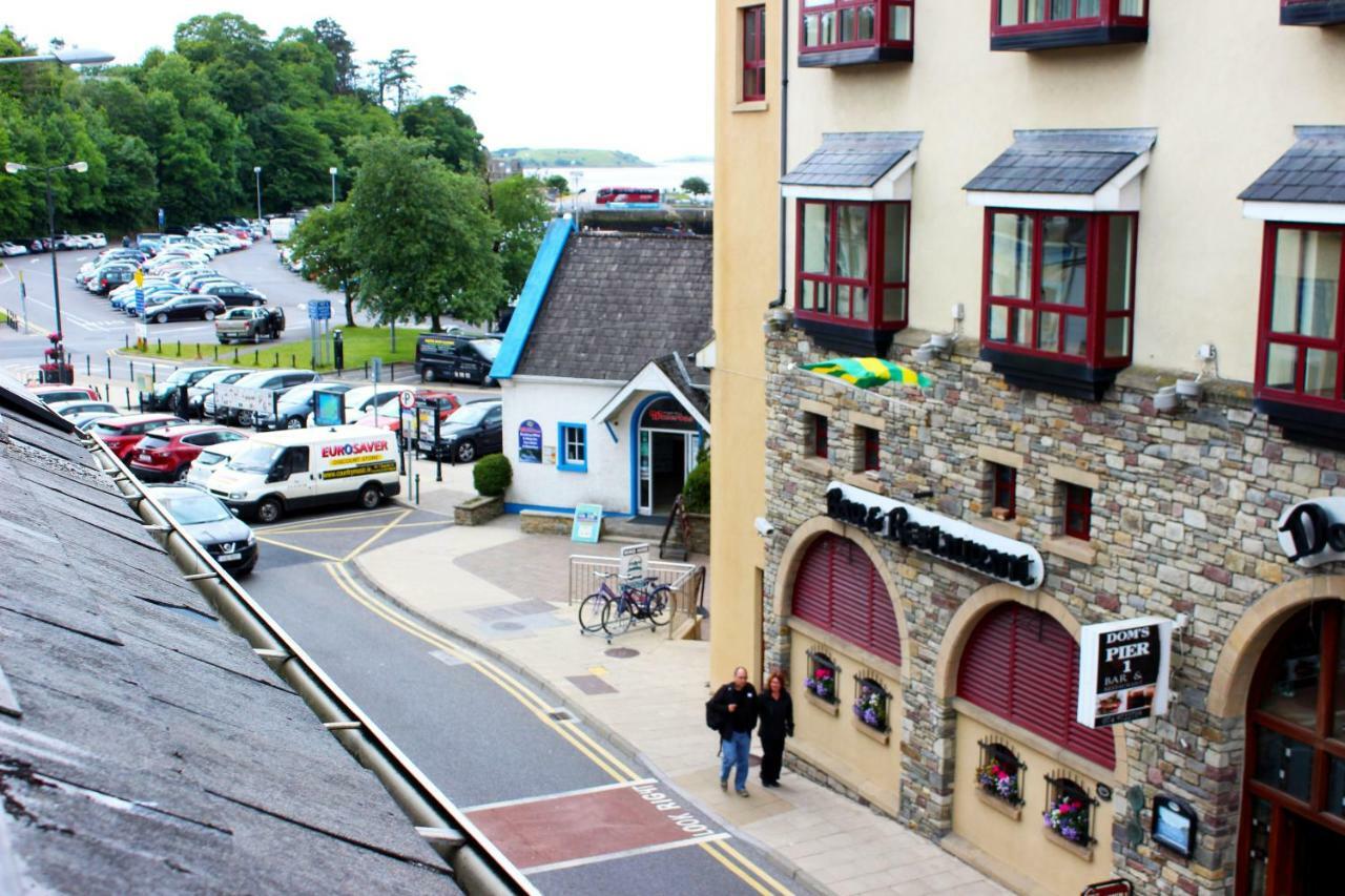 Donegal Lodgings - Apt 4 - 1 Bedroom Apt Donegal Town Exterior foto