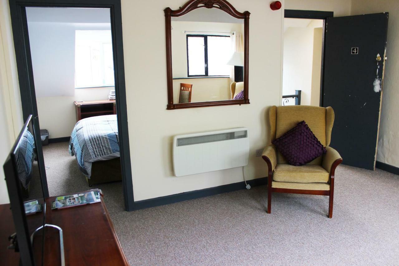 Donegal Lodgings - Apt 4 - 1 Bedroom Apt Donegal Town Exterior foto